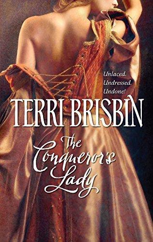 Terri Brisbin: The Conqueror's Lady  (The Knights of Brittany, #2) (2009)