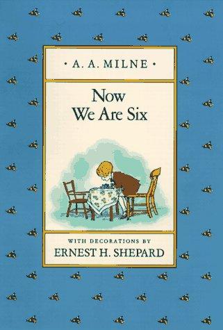 Now We Are Six (1997, Penguin Audio)