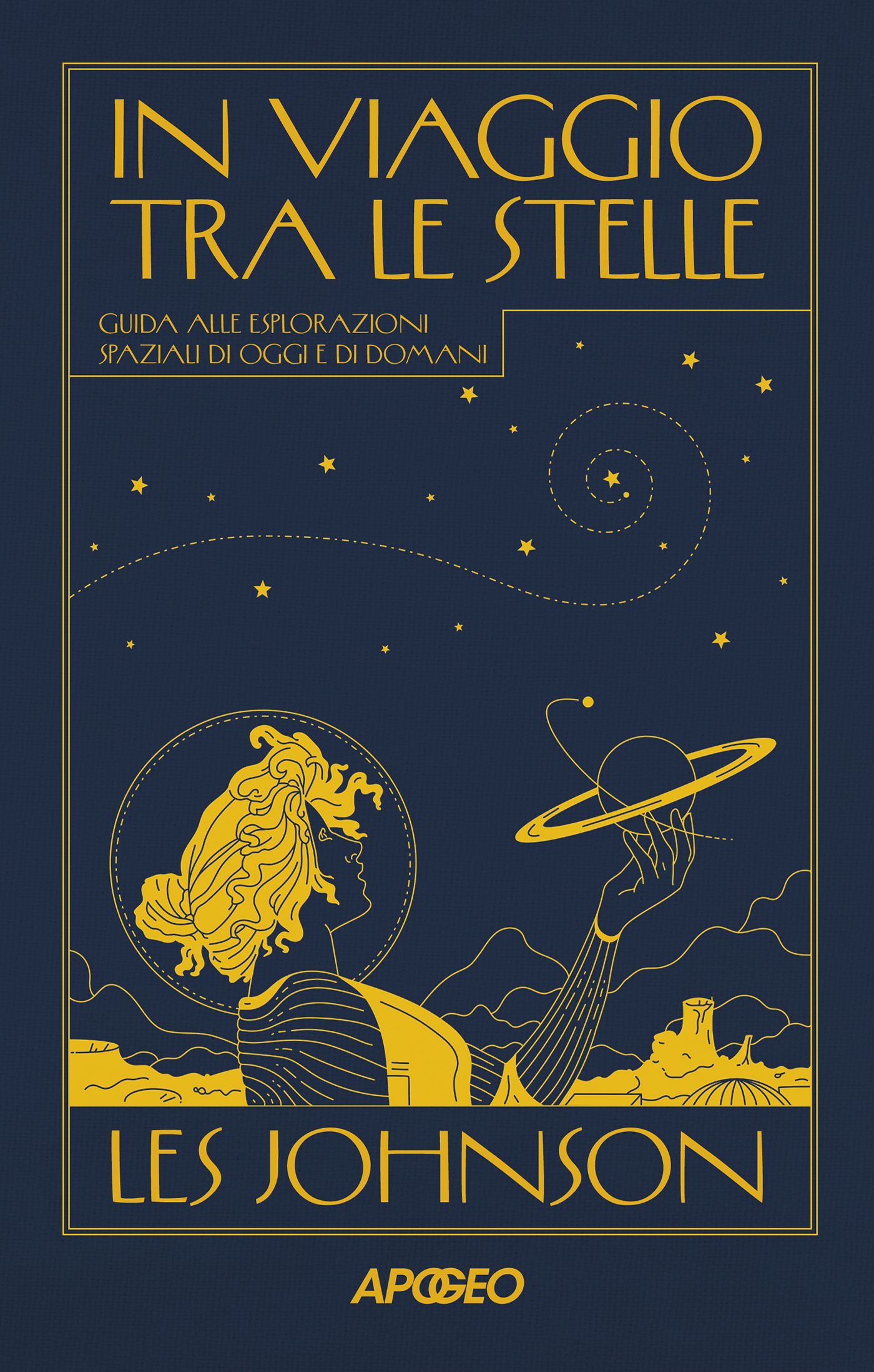 In viaggio tra le stelle (Paperback, italiano language, Apogeo)