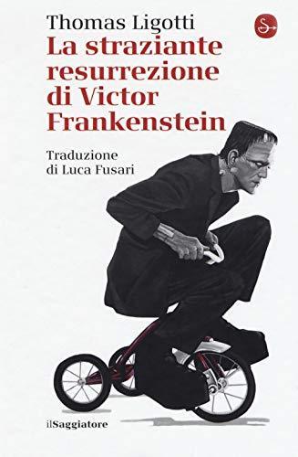 La straziante resurrezione di Victor Frankenstein (Italian language)