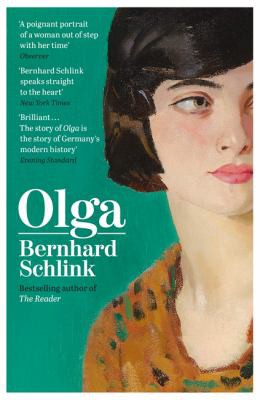 Charlotte Collins, Bernhard Schlink: Olga (2021, Orion Publishing Group, Limited)