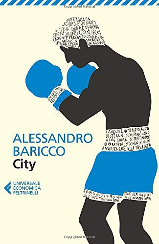 City (Paperback, 2013, Feltrinelli)
