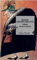 Adagio un poco mosso (Italian language, 1993, Feltrinelli)