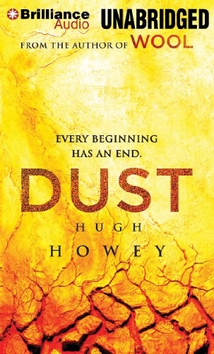 Dust (AudiobookFormat, 2014, Brilliance Audio)