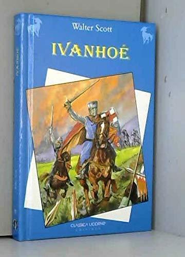 Walter Scott: Ivanhoé (French language, 1000)