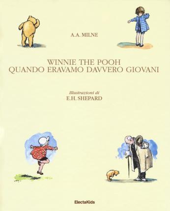 Winnie The Pooh. Quando eravamo davvero giovani (Italian language, 2017)