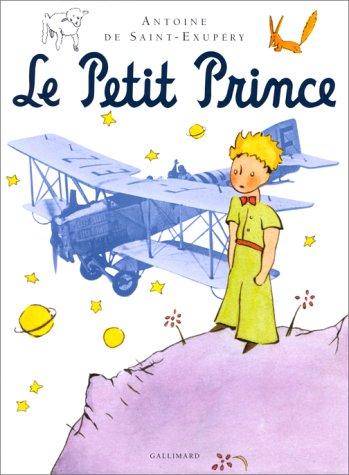 Le Petit Prince (Hardcover, French language, 1993, Gallimard-Jeunesse)