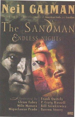 The Sandman, endless nights (2003)