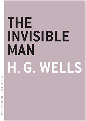 The invisible man : a grotesque romance (2014)