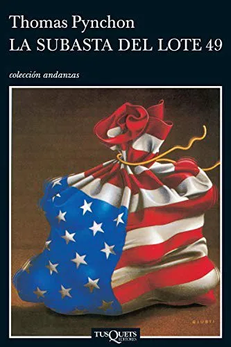 Thomas Pynchon, Thomas Pynchon (duplicate): La subasta del lote 49 (Spanish language, 1994)