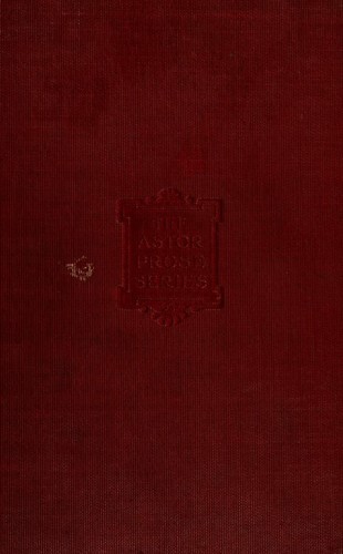 Cuore (1895, Thomas Y. Crowell & Company)