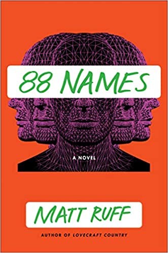 88 Names (2020, Harper, an imprint of HarperCollinsPublishers)