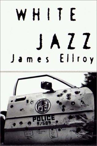 White Jazz (AudiobookFormat, 1992, Books on Tape, Inc.)