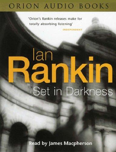 Ian Rankin: Set in Darkness (Inspector Rebus) (AudiobookFormat, Orion (an Imprint of The Orion Publishing Group Ltd ))