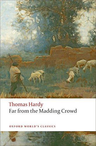 Thomas Hardy, Thomas Hardy, Suzanne B. Falck-Yi, Linda M. Shires: Far from the madding crowd (2008, Oxford University Press)
