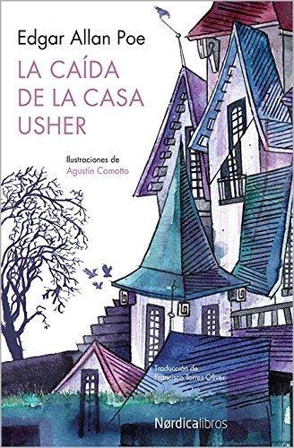 La caída de la casa Usher (Spanish language, 2015)