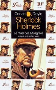 Sherlock Holmes (French language)