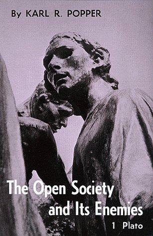 The Open Society and Its Enemies, Vol. 1: The Spell of Plato (Paperback, 1971, Princeton University Press)
