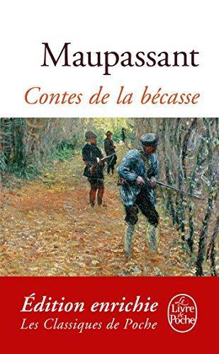 Contes de la bécasse (French language, 2012)