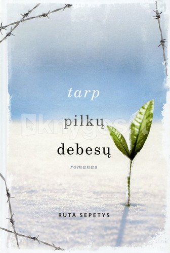 Tarp pilkų debesų (Lithuanian language, 2011, Alma littera)
