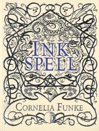 Cornelia Funke: Inkspell (Paperback, The Chicken House)