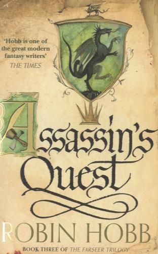 Assassin's Quest (Farseer Trilogy, #3)