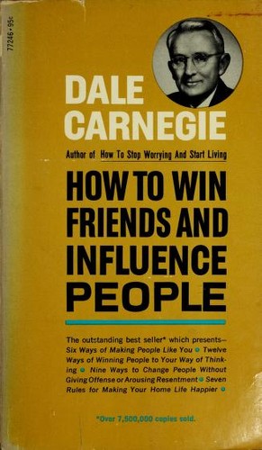 How To Win Friends and Influence People (1970, Pocket)