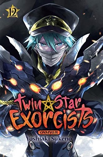 Twin Star Exorcist 12 (Paperback, 2018, NORMA EDITORIAL, S.A.)