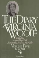 The diary of Virginia Woolf (1977, Harcourt Brace Jovanovich)
