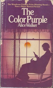 The Color Purple (Paperback, 1985, Pocket Books)