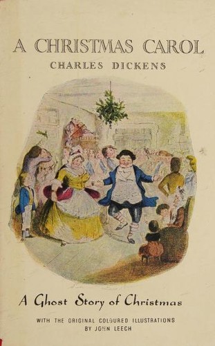 A Christmas Carol (1950, Reprint Society)