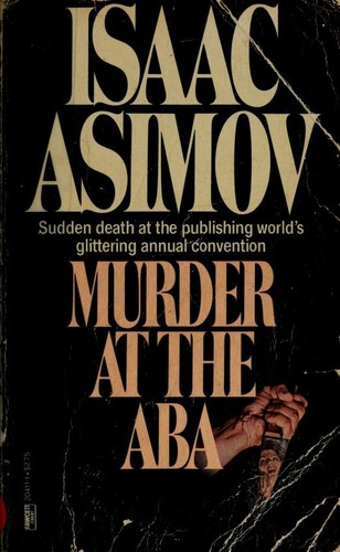 Murder at the ABA (1984, Fawcett)
