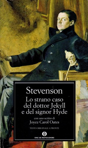 Strange Case of Dr Jekyll and Mr Hyde (Italian language, 2011, Arnoldo Mondadori Editore)