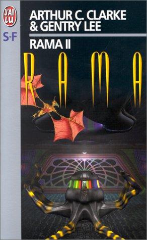 Rama II (Paperback, 1996, J'ai lu)