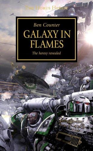Galaxy in Flames (Horus Heresy) (Paperback, 2006, Games Workshop)