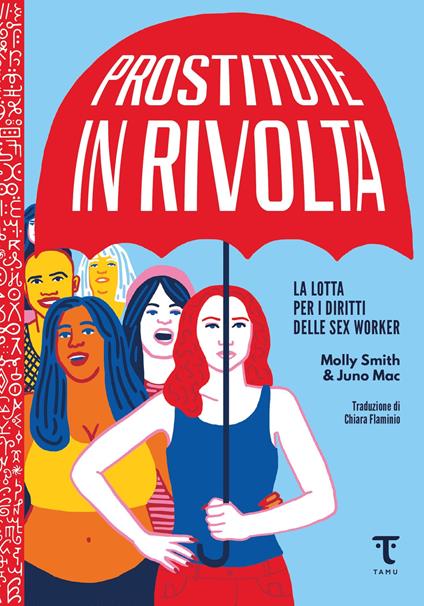 Prostitute in rivolta (Italiano language, Tamu)