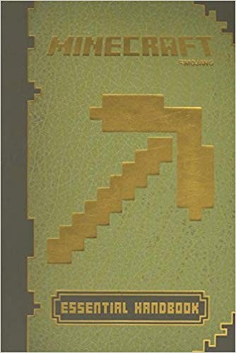 Stephanie Milton: Minecraft: Essential Handbook (Paperback, 2014, Scholastic)