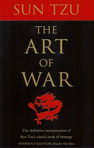 Sunzi, Lionel Giles, Stephen F. Kaufman, Onésimo Colavidas: The Art of War (Paperback, 2001, Tuttle Publishing)