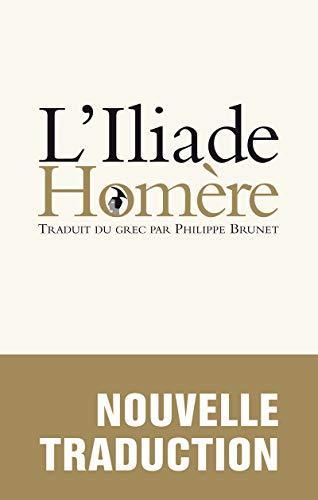 L'Iliade (French language)