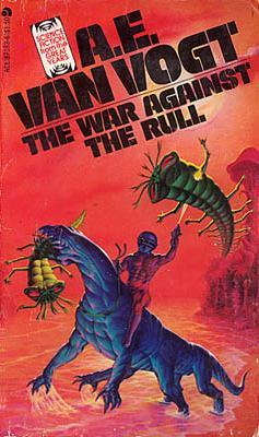 The War Against the Rull (Paperback, 1977, Ace Books)