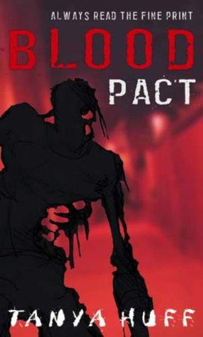 Blood Pact (Blood) (Paperback, 2004, Orbit)