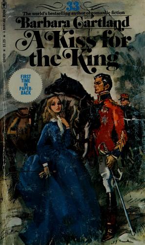A Kiss for the King (1975, Bantam Books)