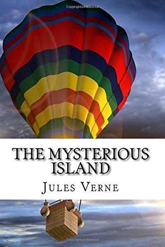 The Mysterious Island (2016)