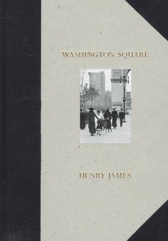 Washington Square (1996, Simon & Schuster Editions)