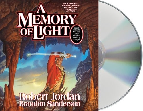 A Memory of Light (AudiobookFormat, 2013, Macmillan Audio)