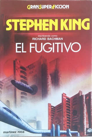 El fugitivo (Paperback, Español language, 1986, Martinez Roca)