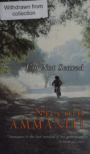 I'm not scared (2003, Canongate)