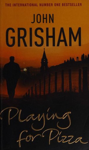 Playing for Pizza (2008, Arrow Books)