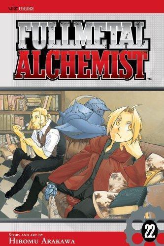 Fullmetal Alchemist, Vol. 22 (Fullmetal Alchemist, #22) (2010)