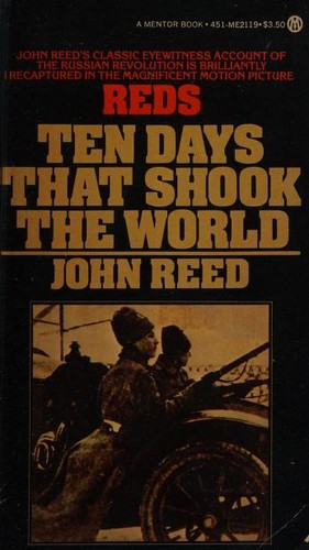 Ten Days That Shook the World (Paperback, 1970, New American Library)